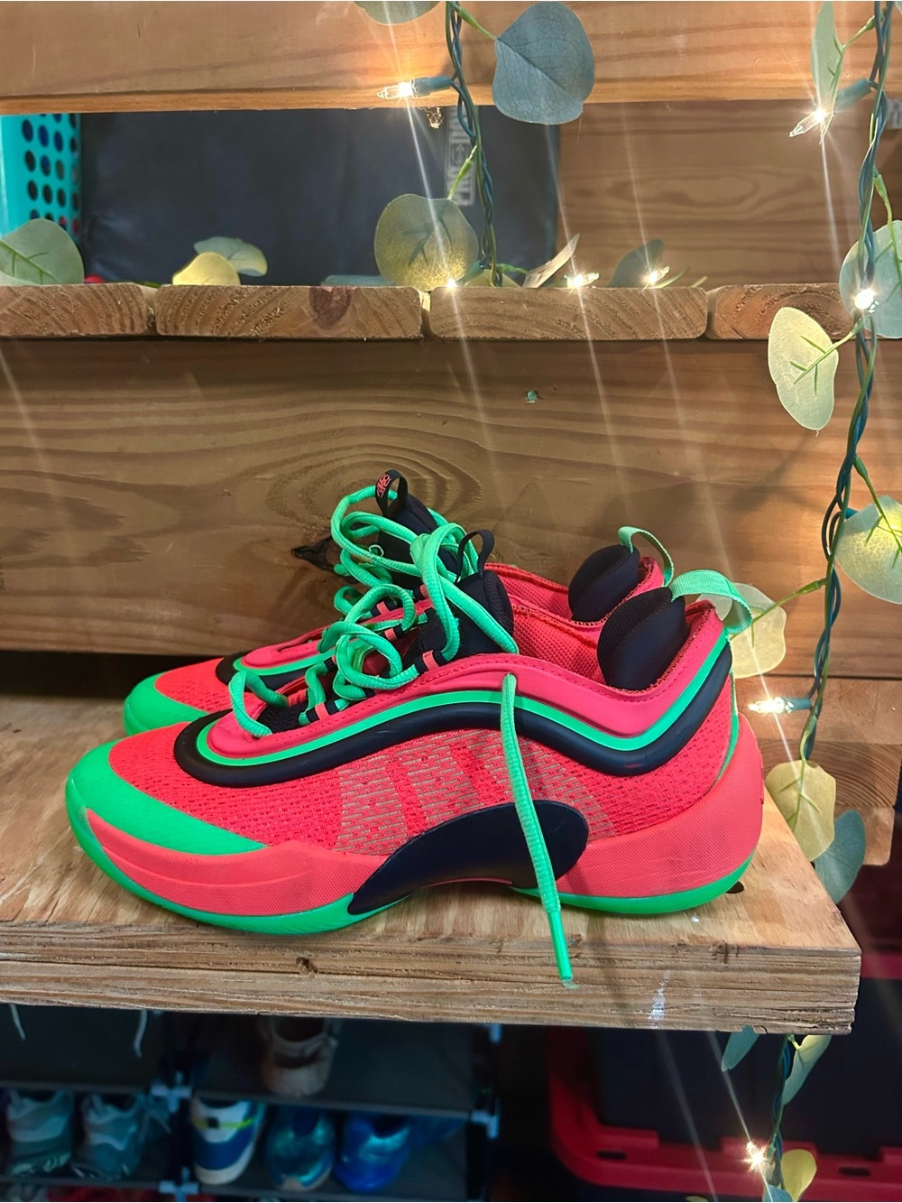 D.O.N Issue #6 “Big Apple” Size 8.5 Men’s